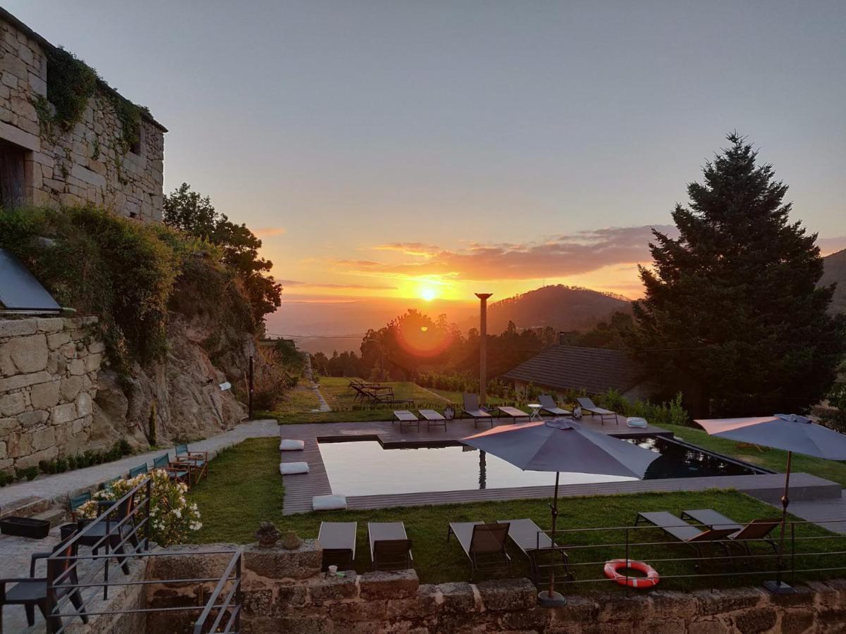 Paco De Vilharigues Hotel Vouzela
