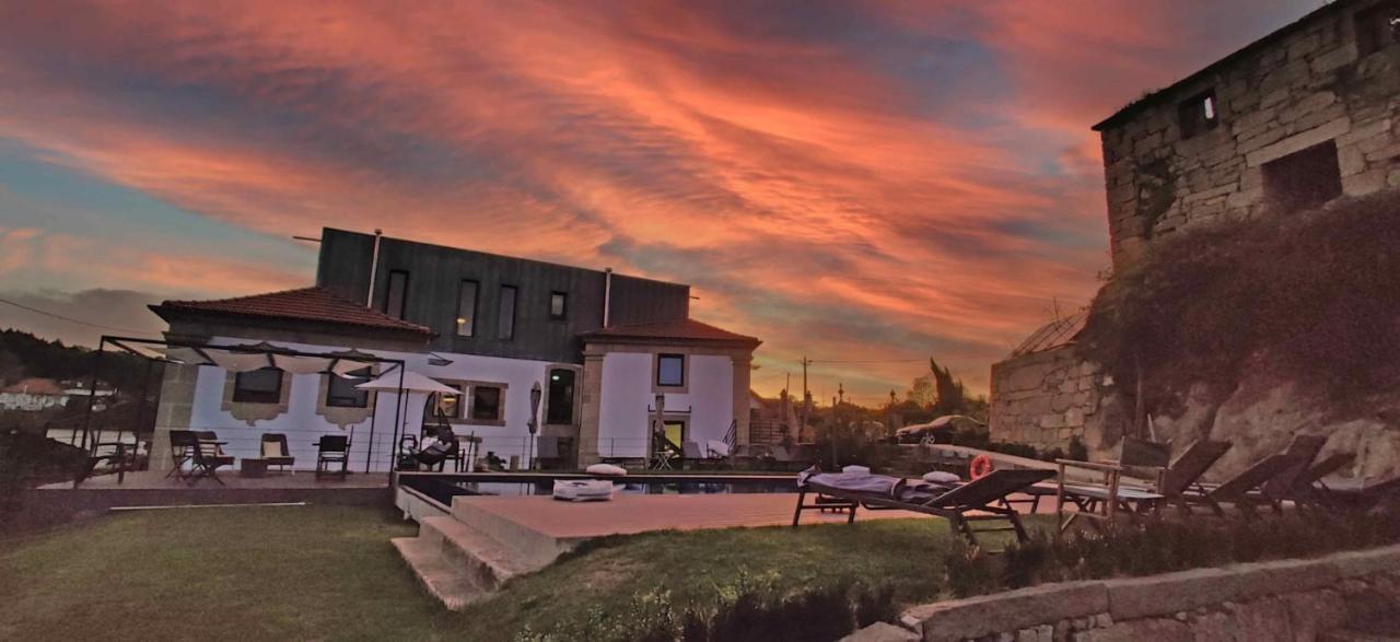 Hotel Paço De Vilharigues *