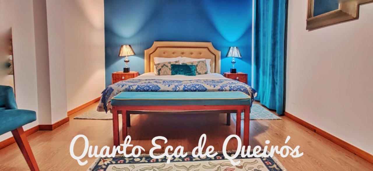 Paço De Vilharigues Hotel Vouzela