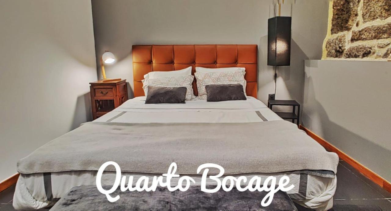 Hotel Paço De Vilharigues *
