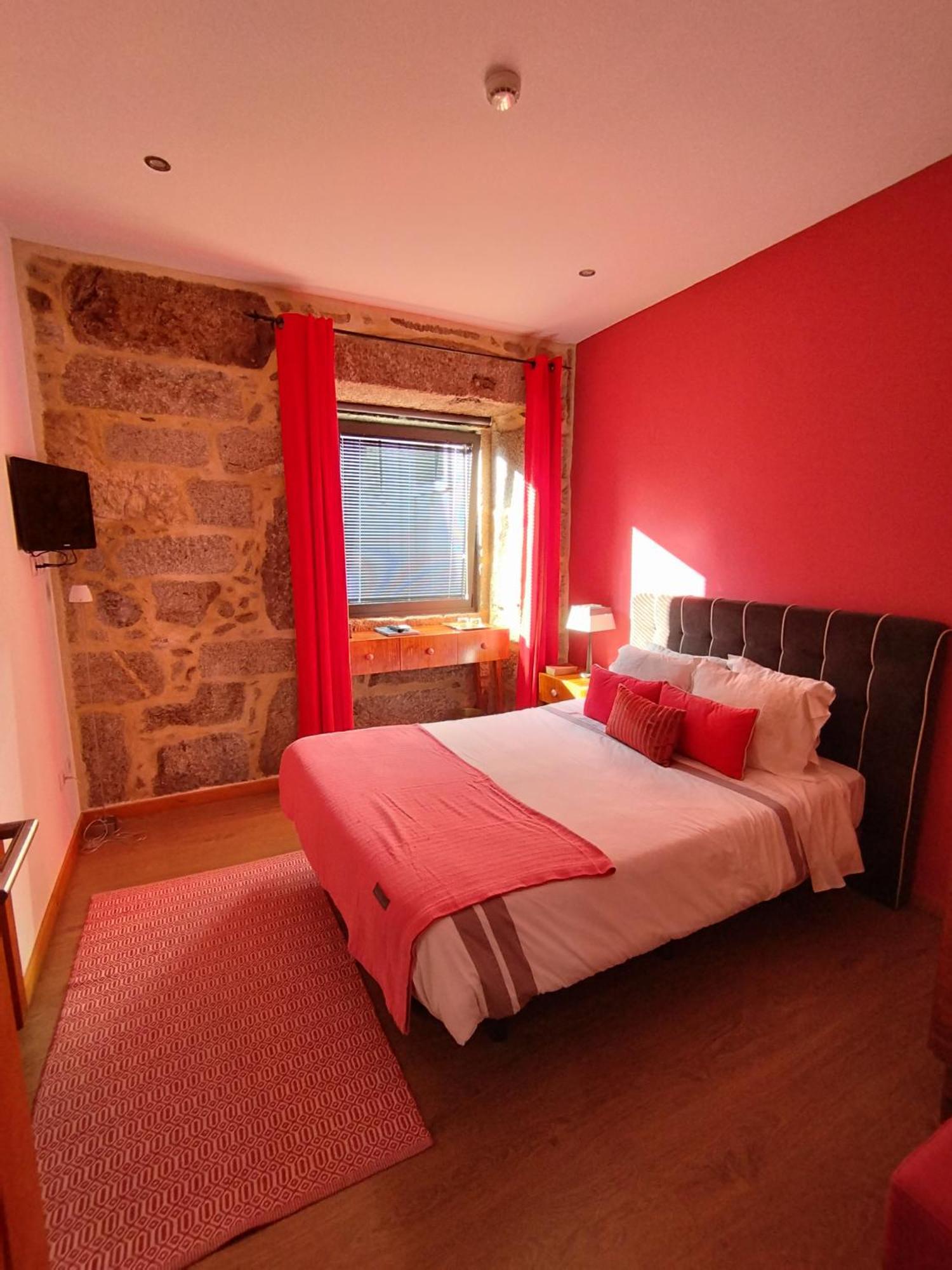 Hotel Paço De Vilharigues