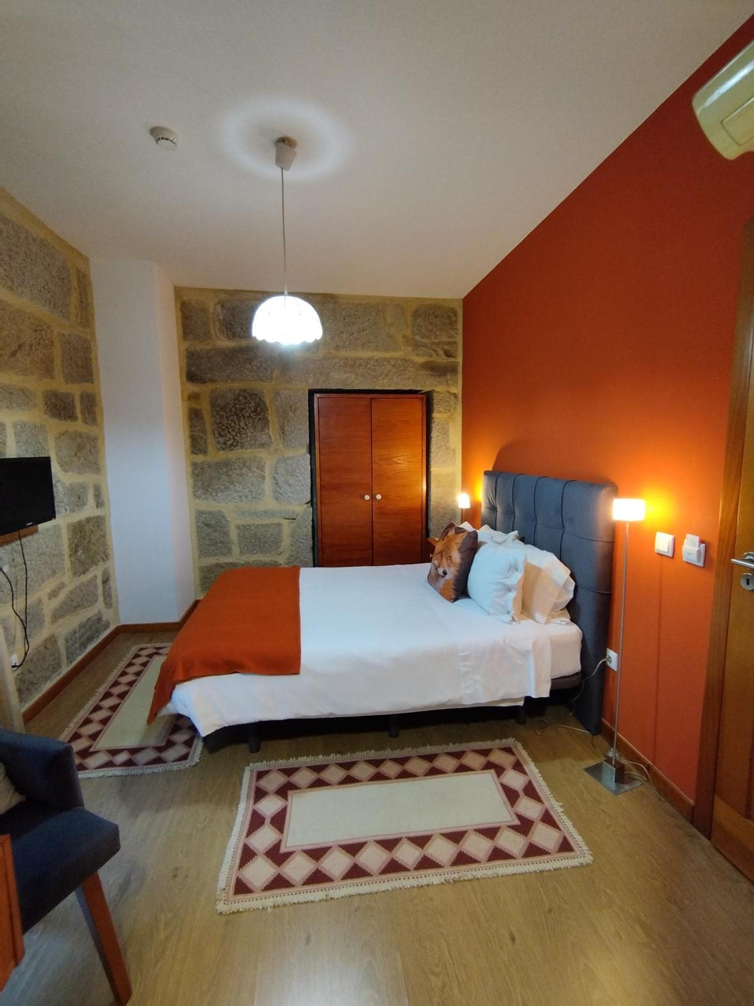 Hotel Paco De Vilharigues *
