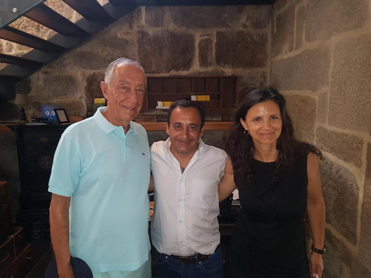 Paco De Vilharigues Hotel Vouzela